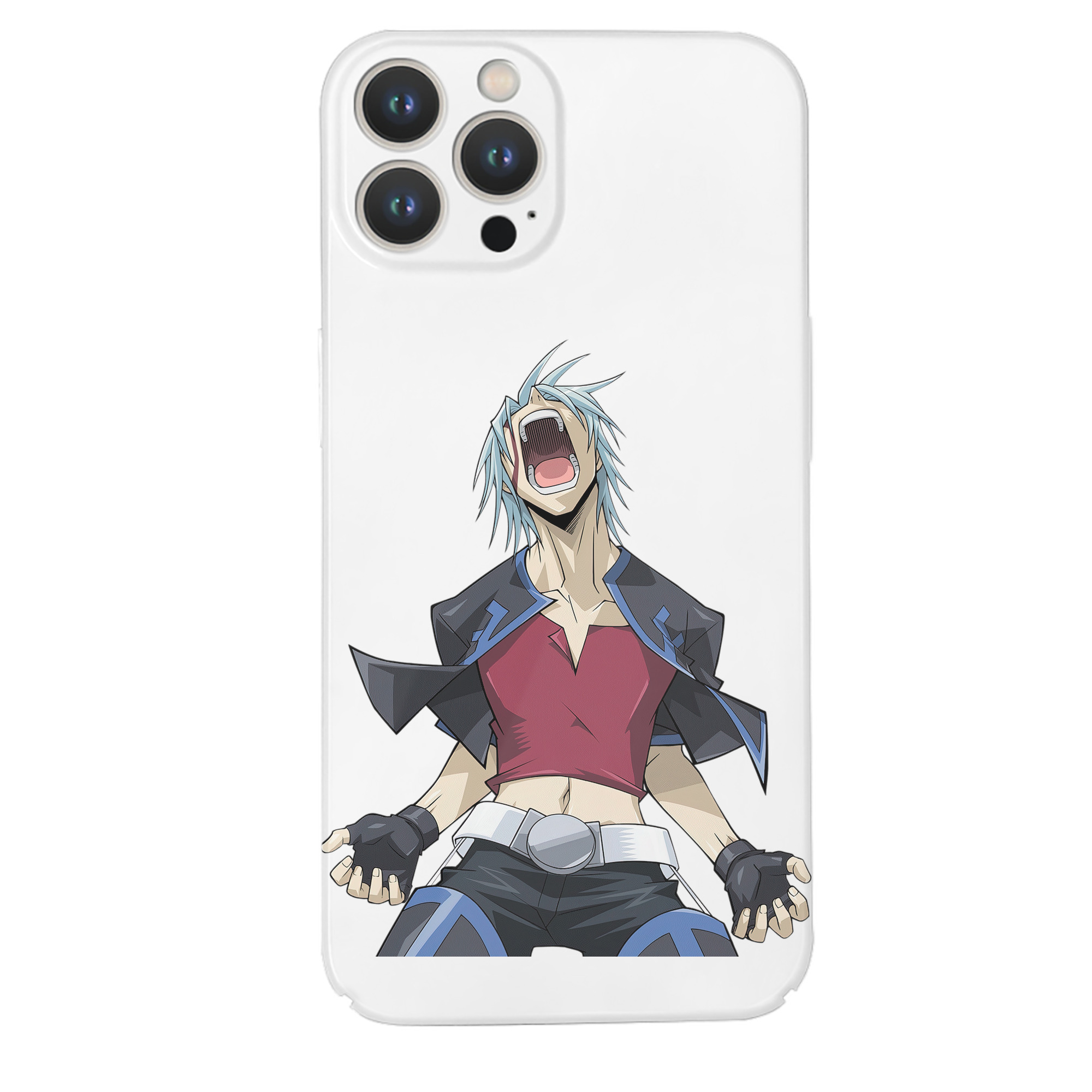 （画像用） 遊☆戯☆王 Yu-Gi-Oh! 【iPhone 14シリーズ対応】ハードケース